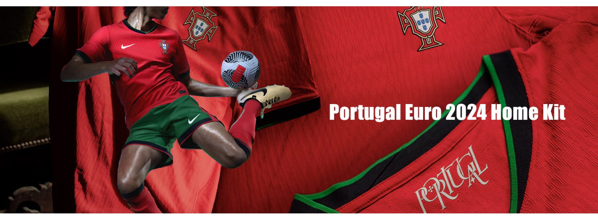 Portogallo Europei 2024 Uomo